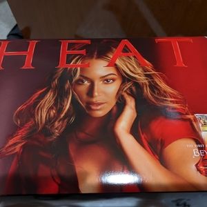 Beyonce Heat perfume set